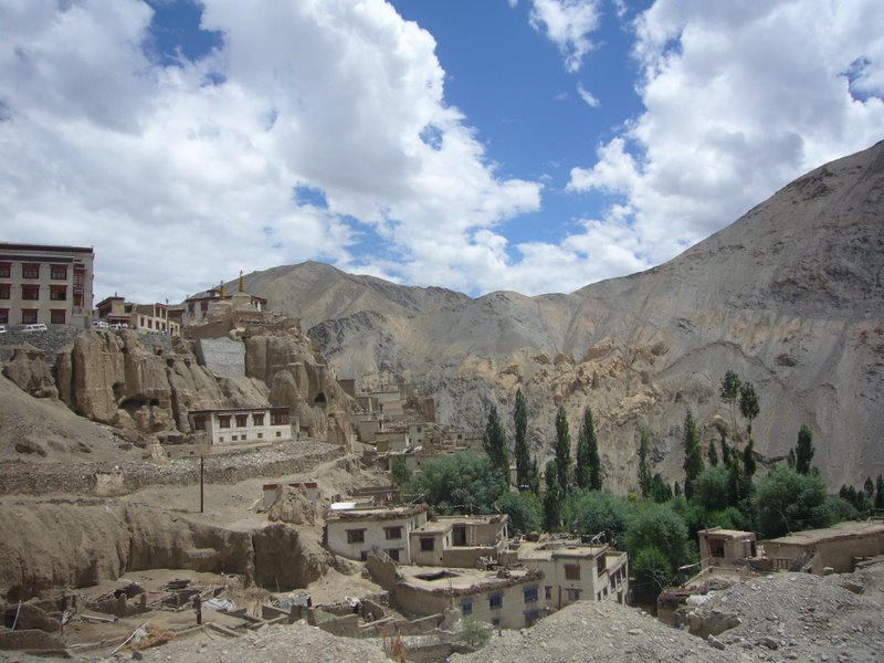Travel - India - Ladakh - Rented Car - To Lamayuru